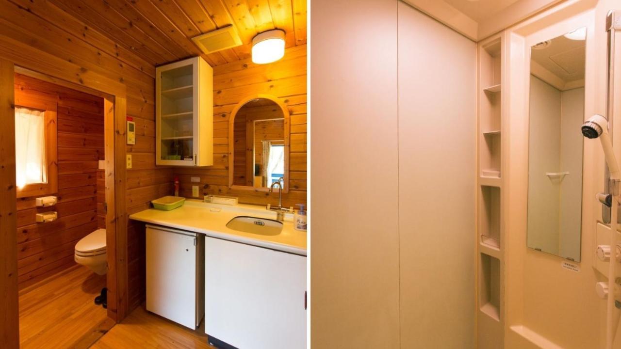 Pica Chichibu Hotell Exteriör bild
