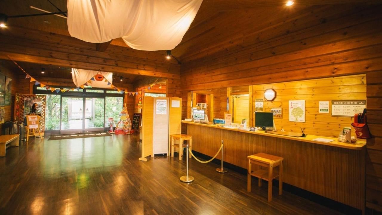 Pica Chichibu Hotell Exteriör bild