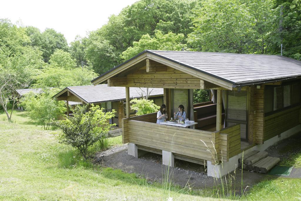 Pica Chichibu Hotell Exteriör bild