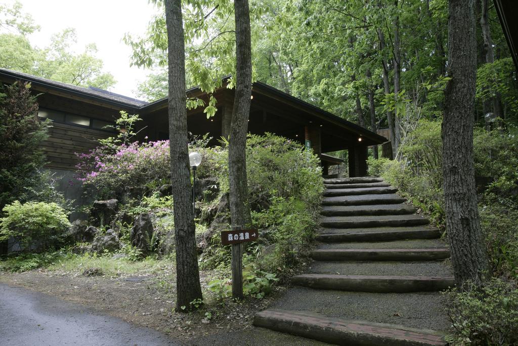 Pica Chichibu Hotell Exteriör bild